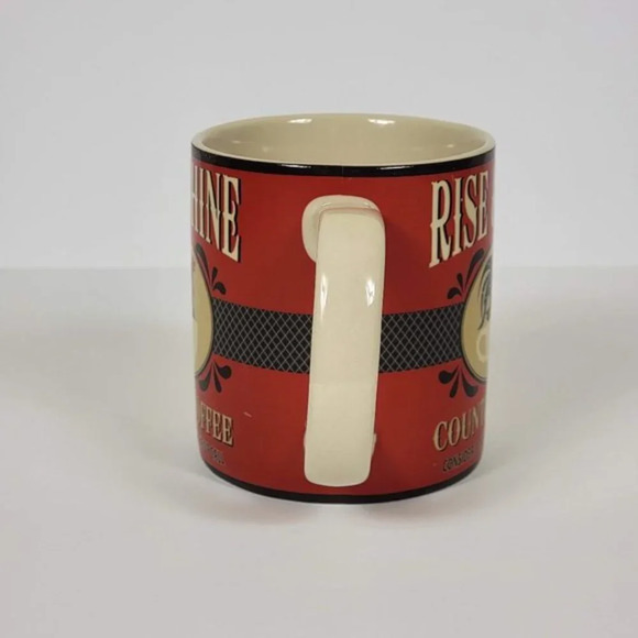 Square One Brands Coffee Mug Rise &‎ Shine - Picture 3 of 11